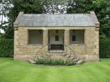 Stonefall (military chapel) Military Cemetery, Harrogate